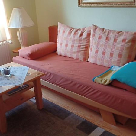 Ferienwohnung Leitzsch Wustrow  Dış mekan fotoğraf