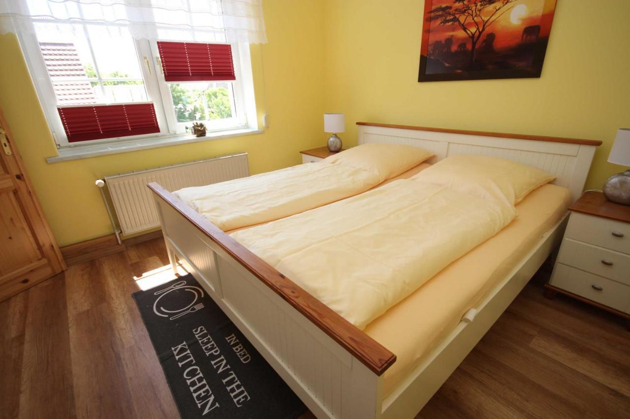 Ferienwohnung Leitzsch Wustrow  Dış mekan fotoğraf