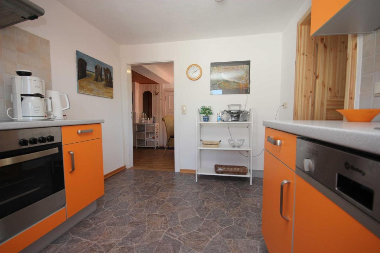 Ferienwohnung Leitzsch Wustrow  Dış mekan fotoğraf
