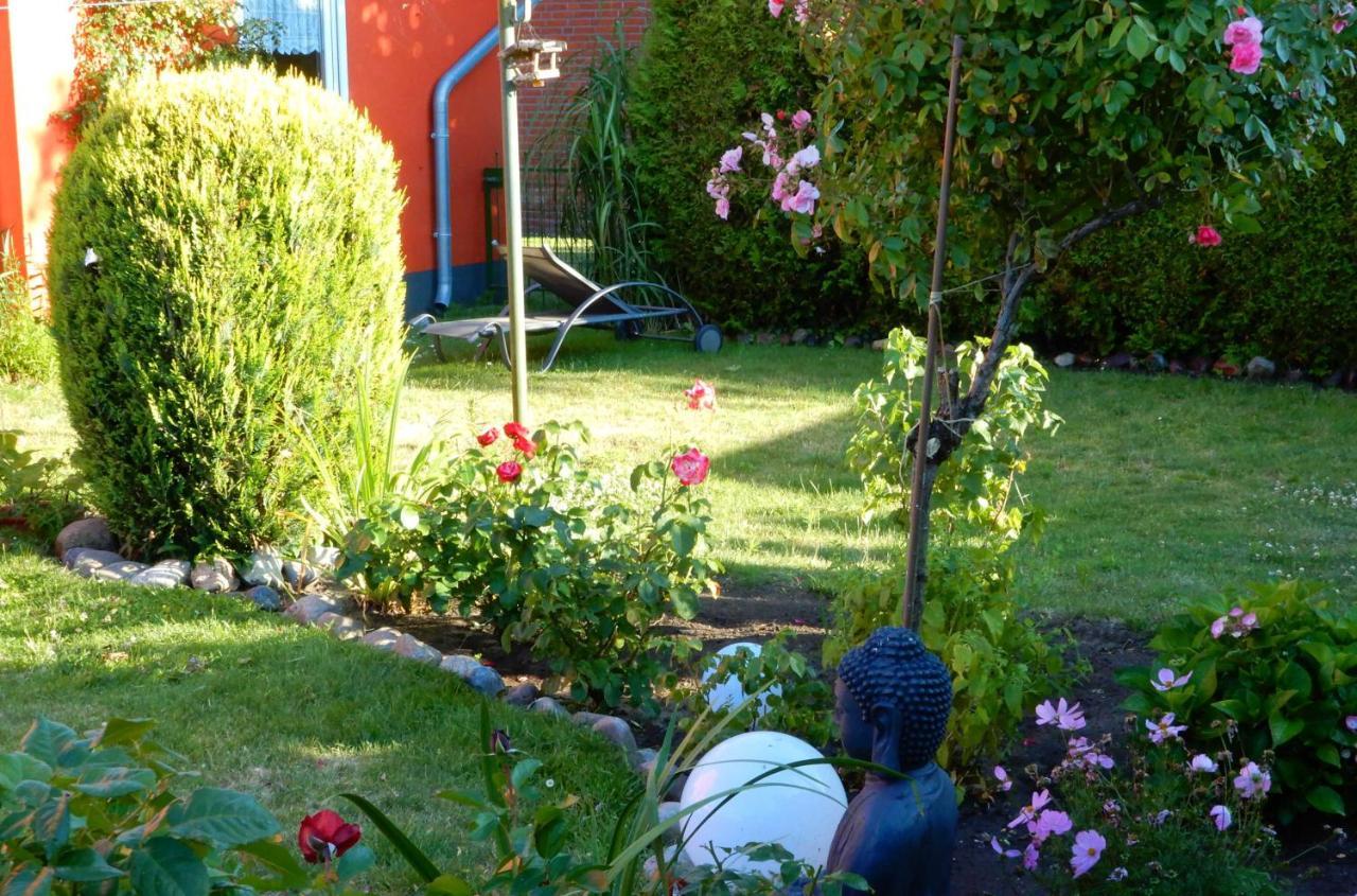 Ferienwohnung Leitzsch Wustrow  Dış mekan fotoğraf