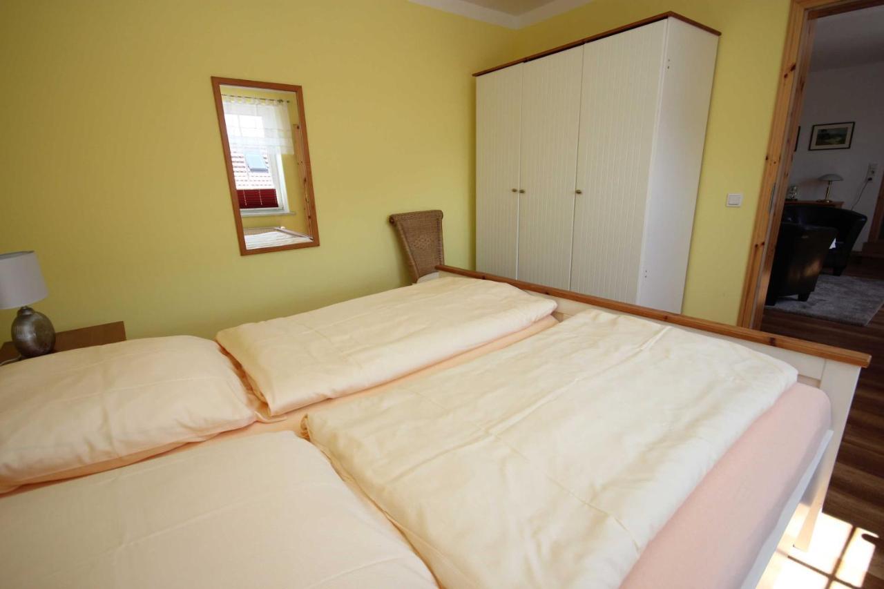 Ferienwohnung Leitzsch Wustrow  Dış mekan fotoğraf