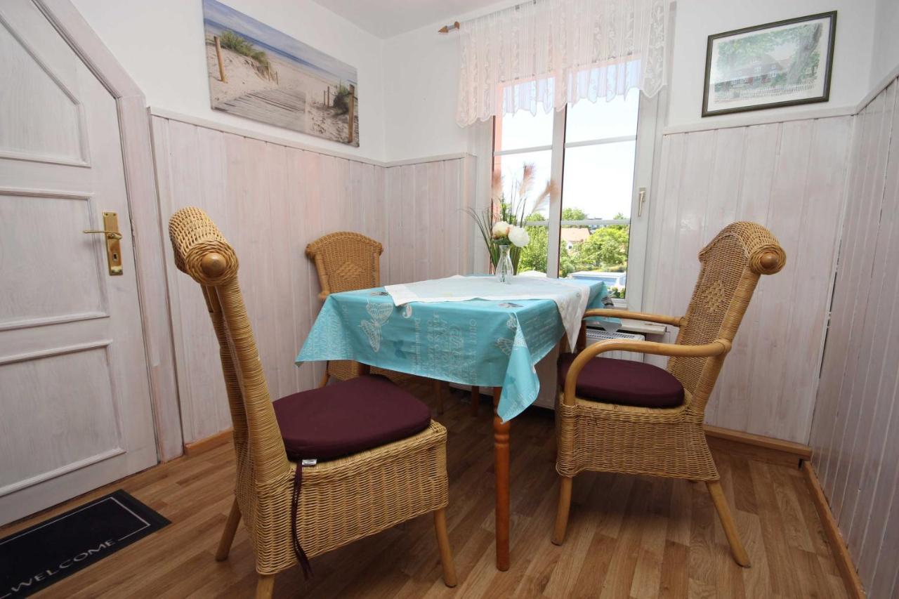Ferienwohnung Leitzsch Wustrow  Dış mekan fotoğraf