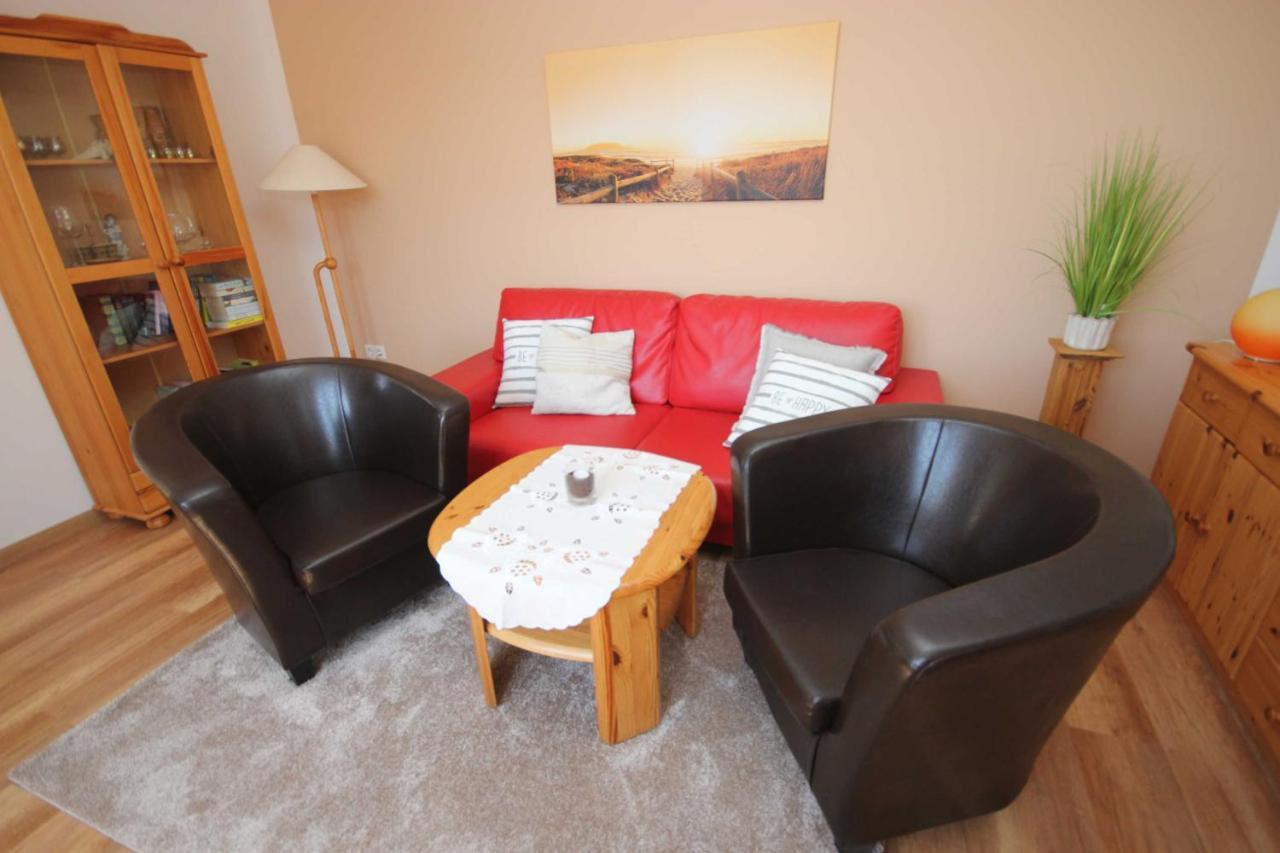 Ferienwohnung Leitzsch Wustrow  Dış mekan fotoğraf