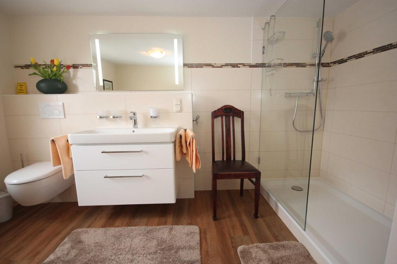 Ferienwohnung Leitzsch Wustrow  Dış mekan fotoğraf