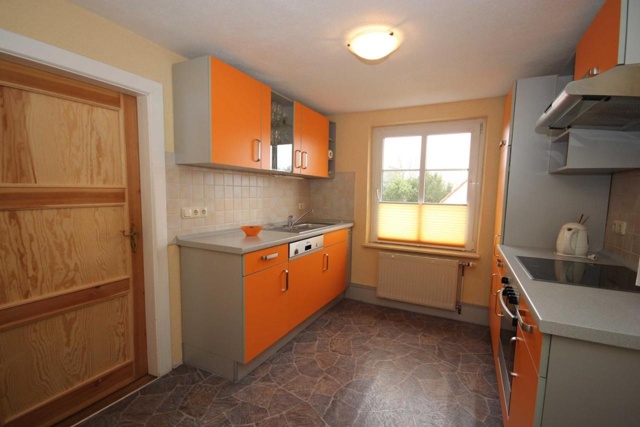 Ferienwohnung Leitzsch Wustrow  Dış mekan fotoğraf