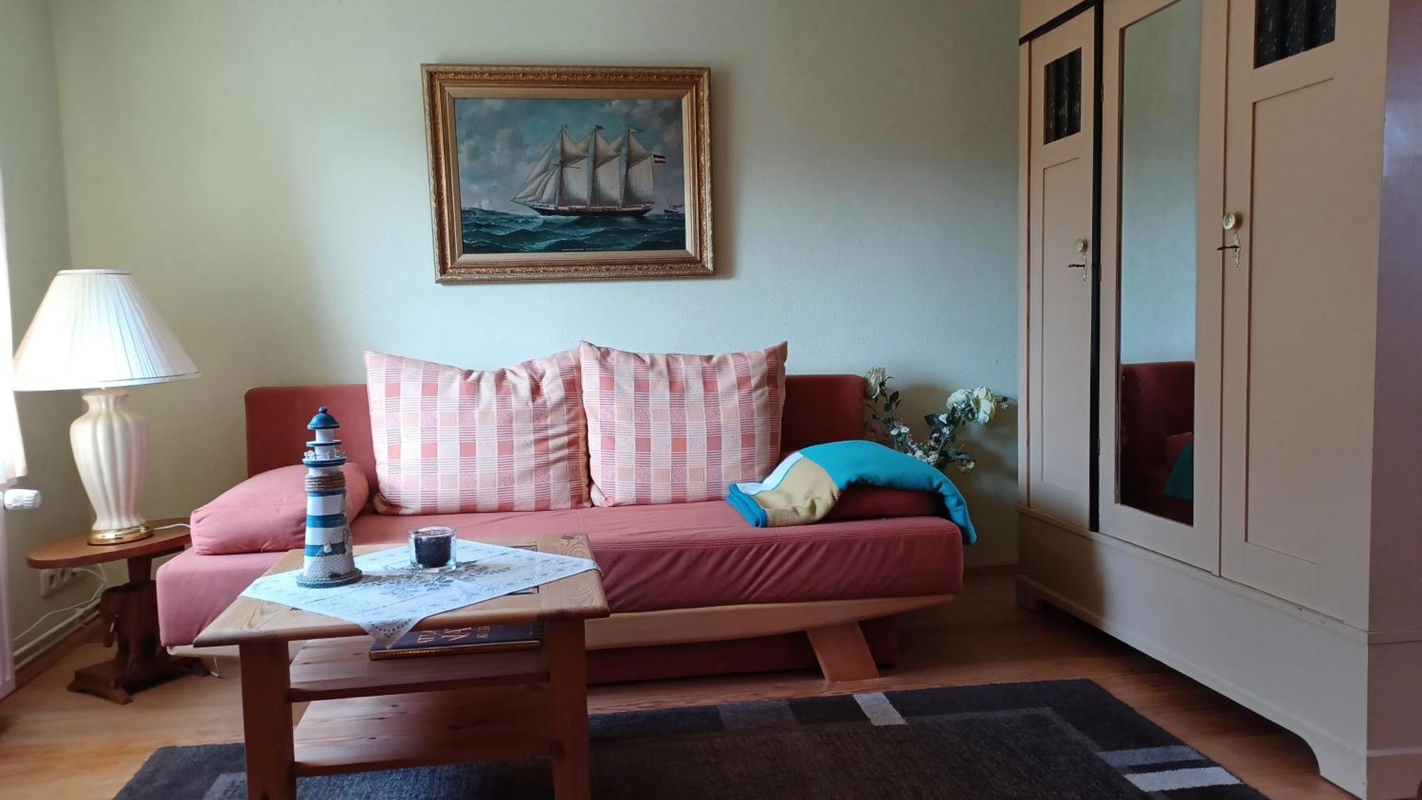Ferienwohnung Leitzsch Wustrow  Dış mekan fotoğraf